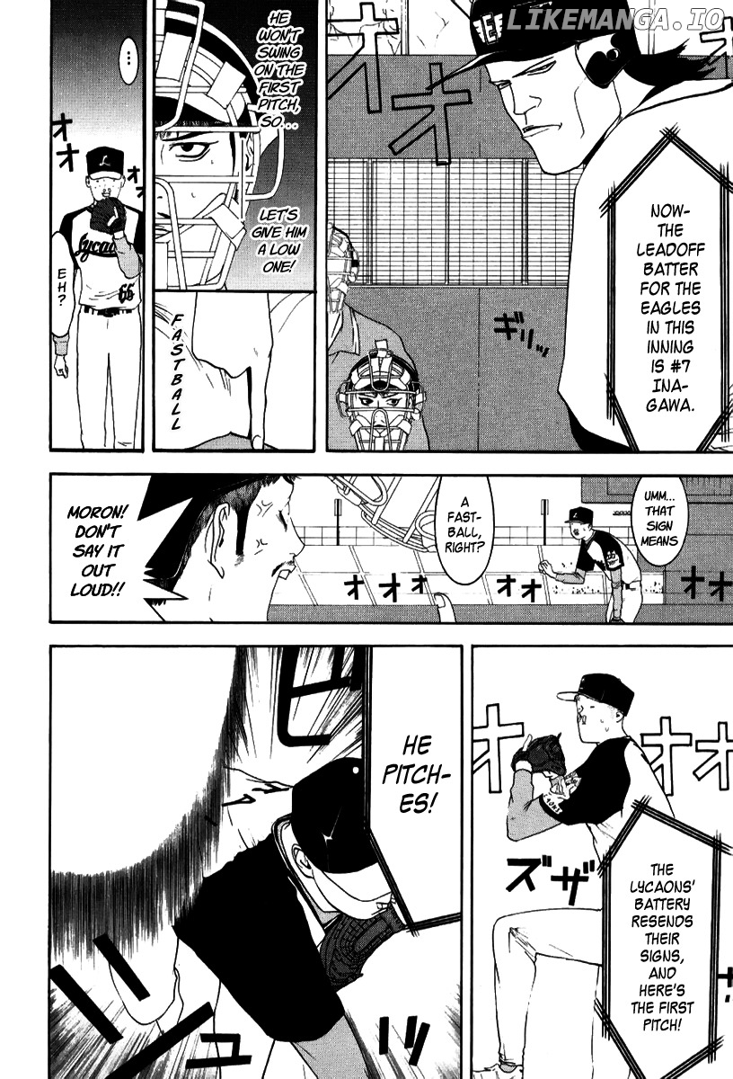One Outs chapter 90 - page 4