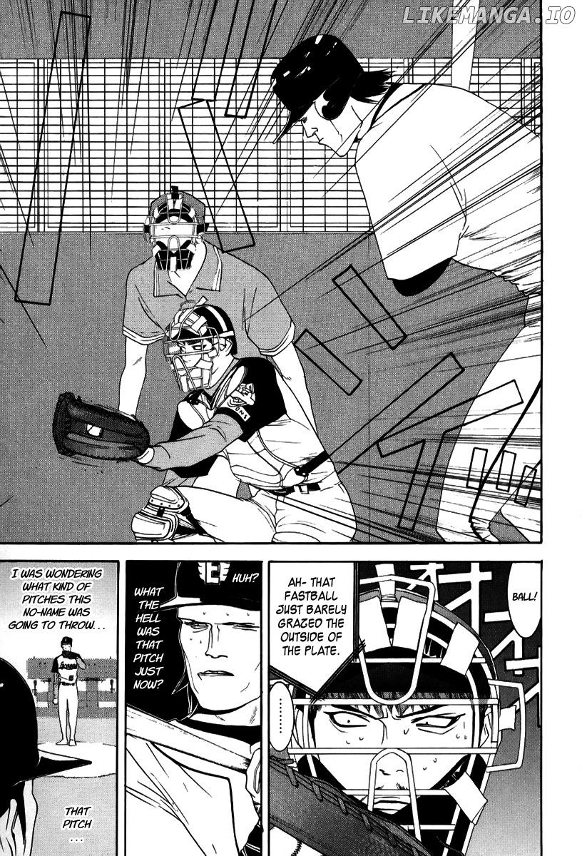 One Outs chapter 90 - page 5
