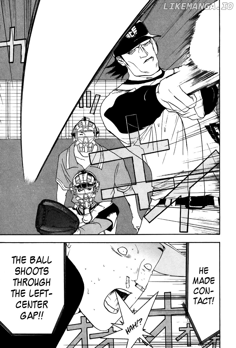 One Outs chapter 90 - page 7