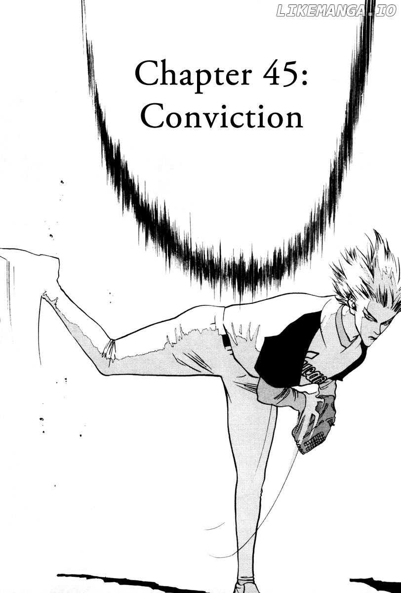 One Outs chapter 45 - page 2