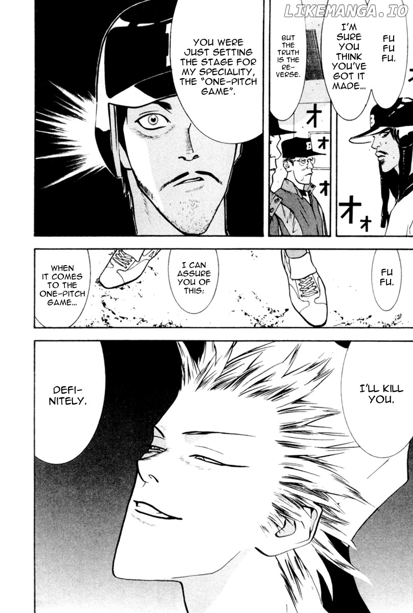 One Outs chapter 45 - page 3