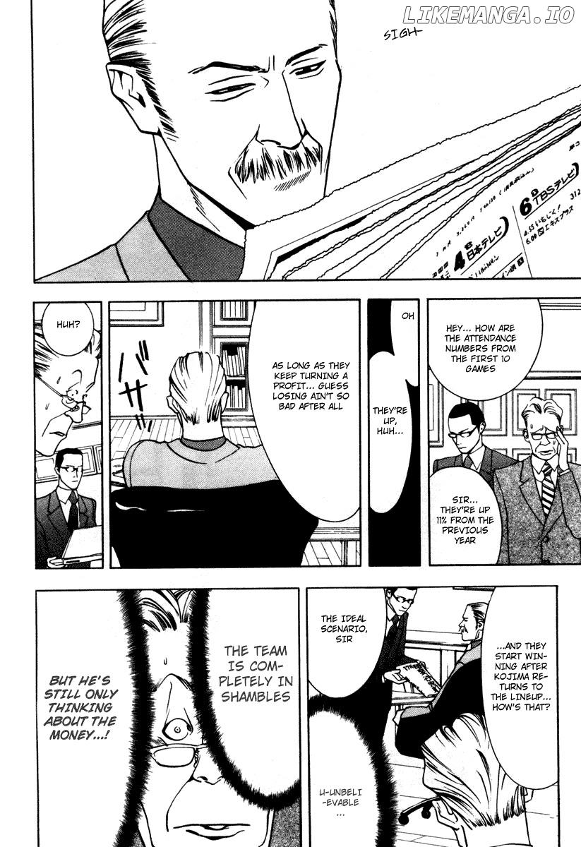 One Outs chapter 13 - page 5