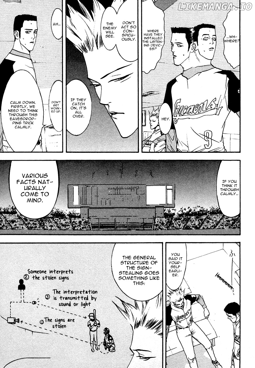One Outs chapter 71 - page 4