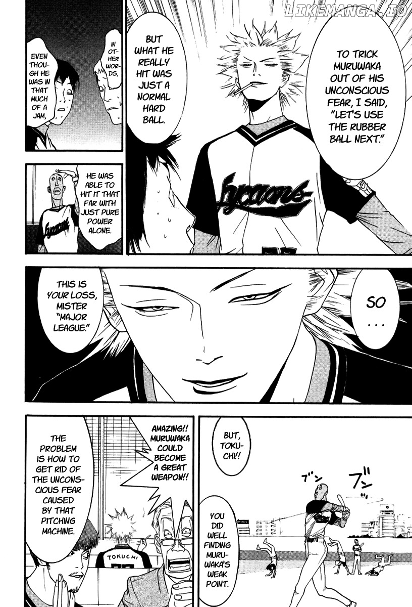 One Outs chapter 91 - page 20