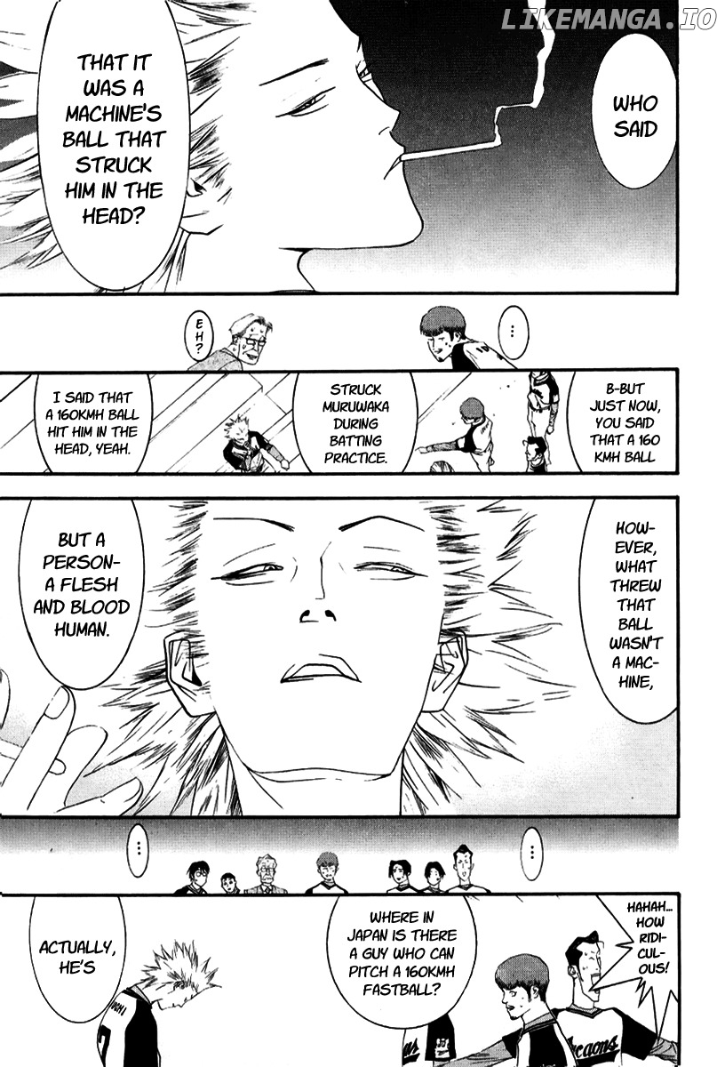 One Outs chapter 91 - page 21
