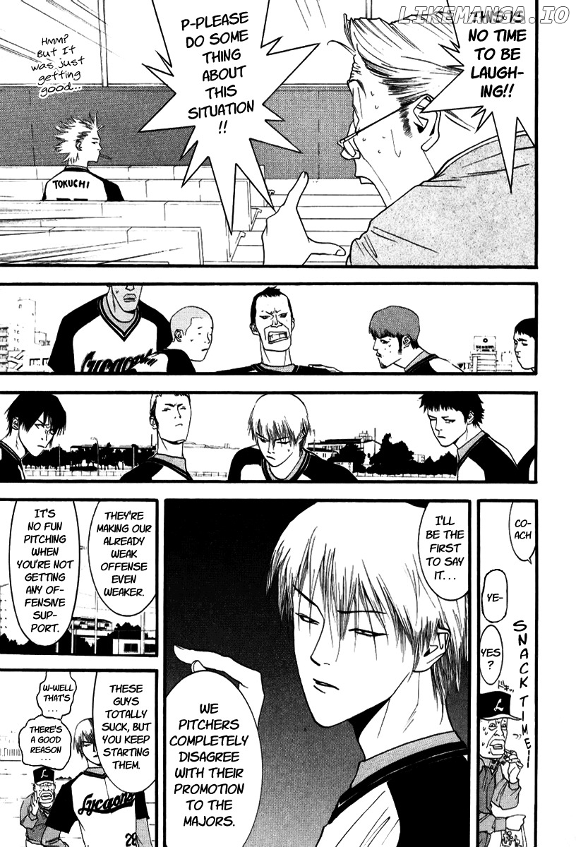 One Outs chapter 91 - page 5