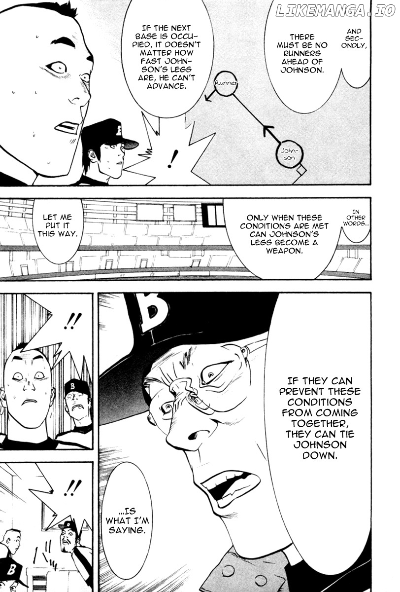One Outs chapter 46 - page 20