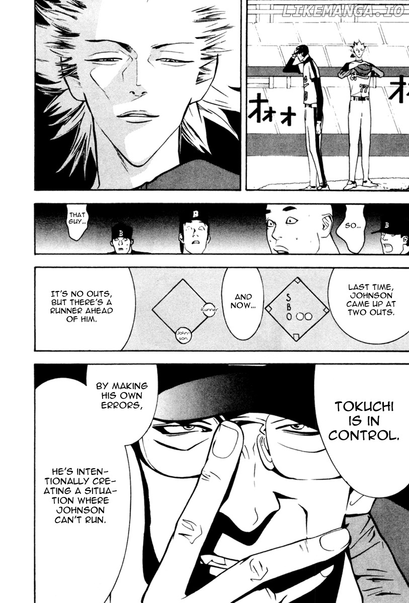 One Outs chapter 46 - page 21