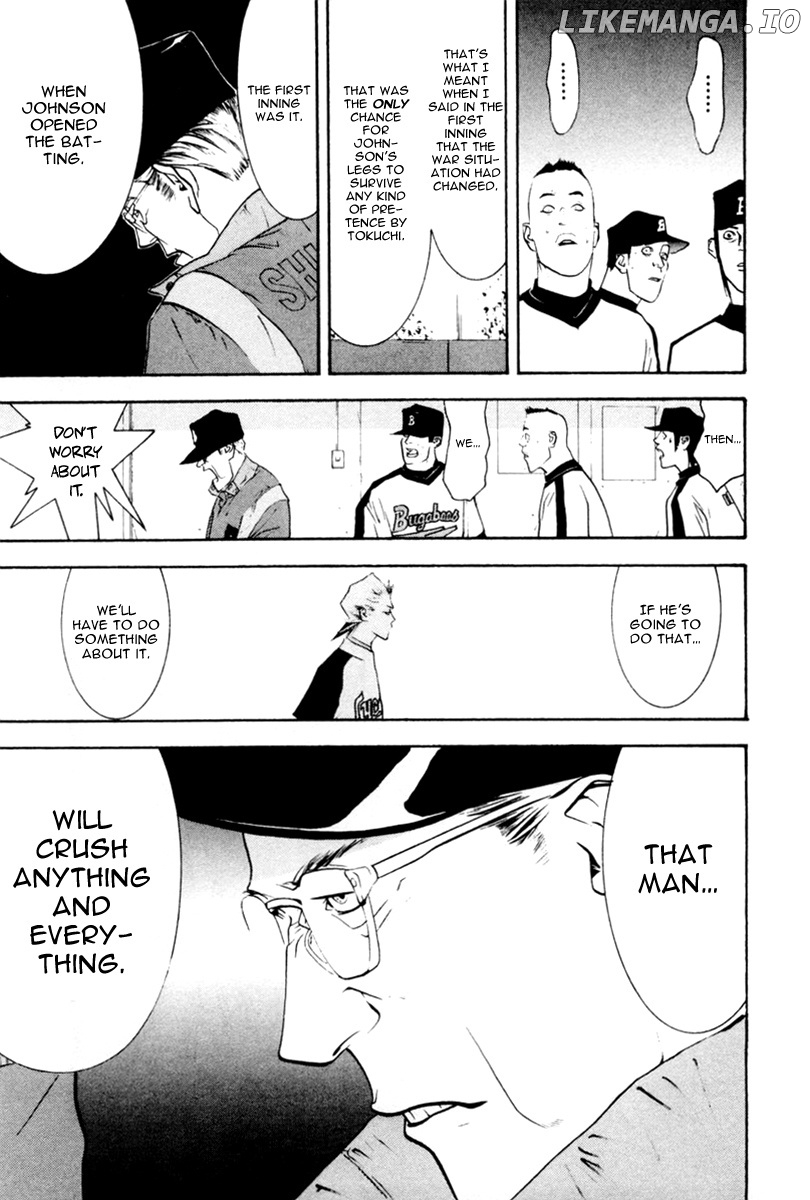 One Outs chapter 46 - page 22