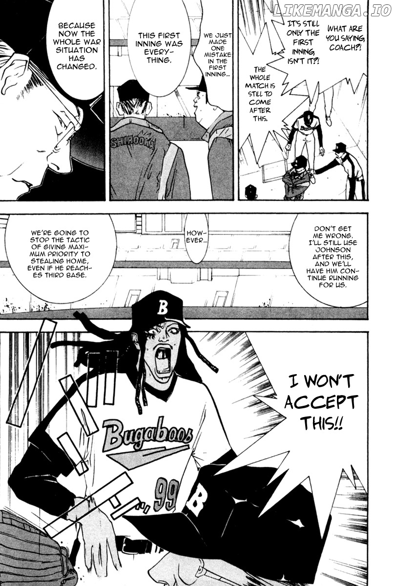 One Outs chapter 46 - page 4