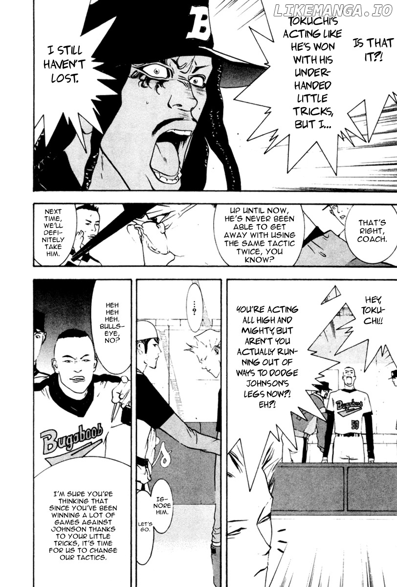 One Outs chapter 46 - page 5