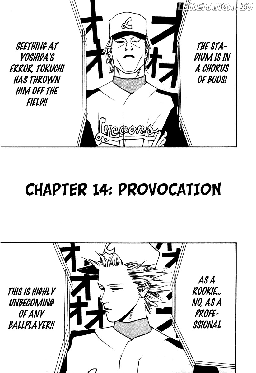 One Outs chapter 14 - page 2
