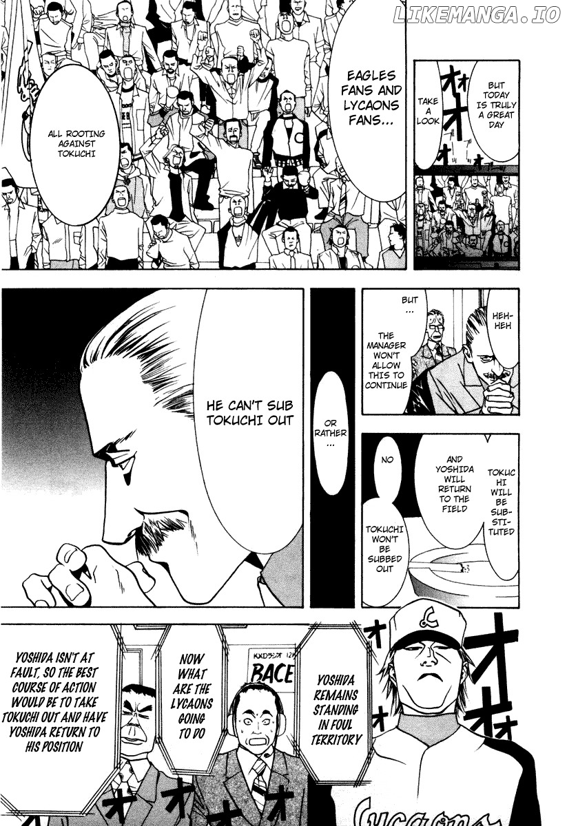 One Outs chapter 14 - page 4