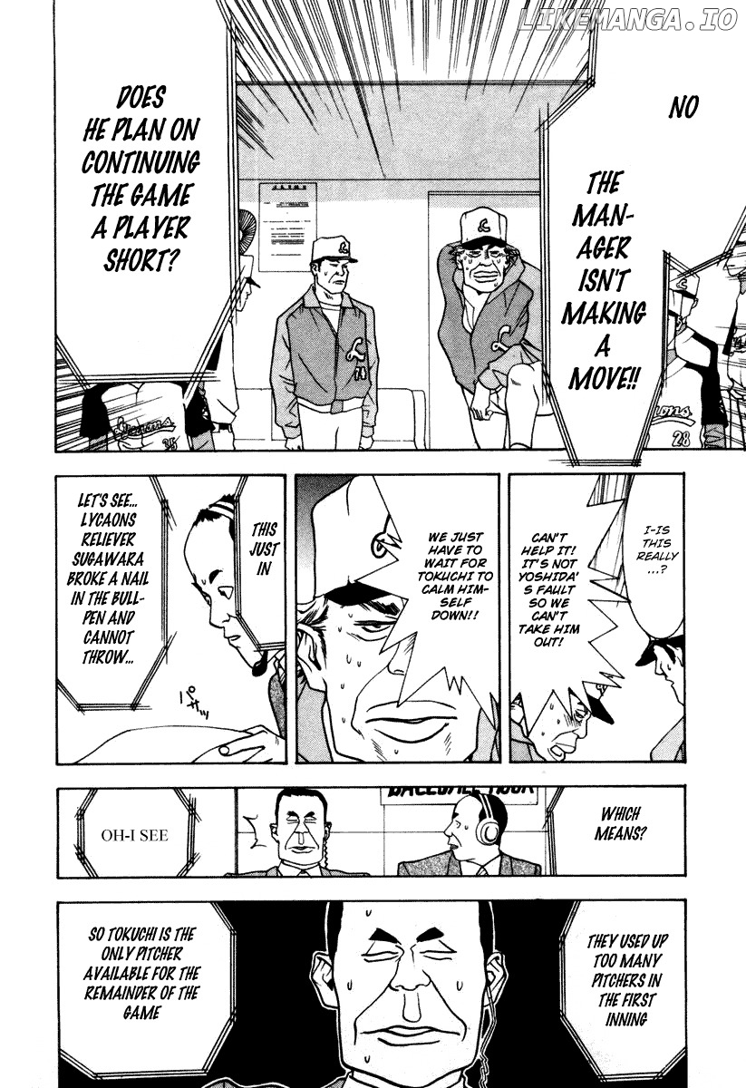One Outs chapter 14 - page 5
