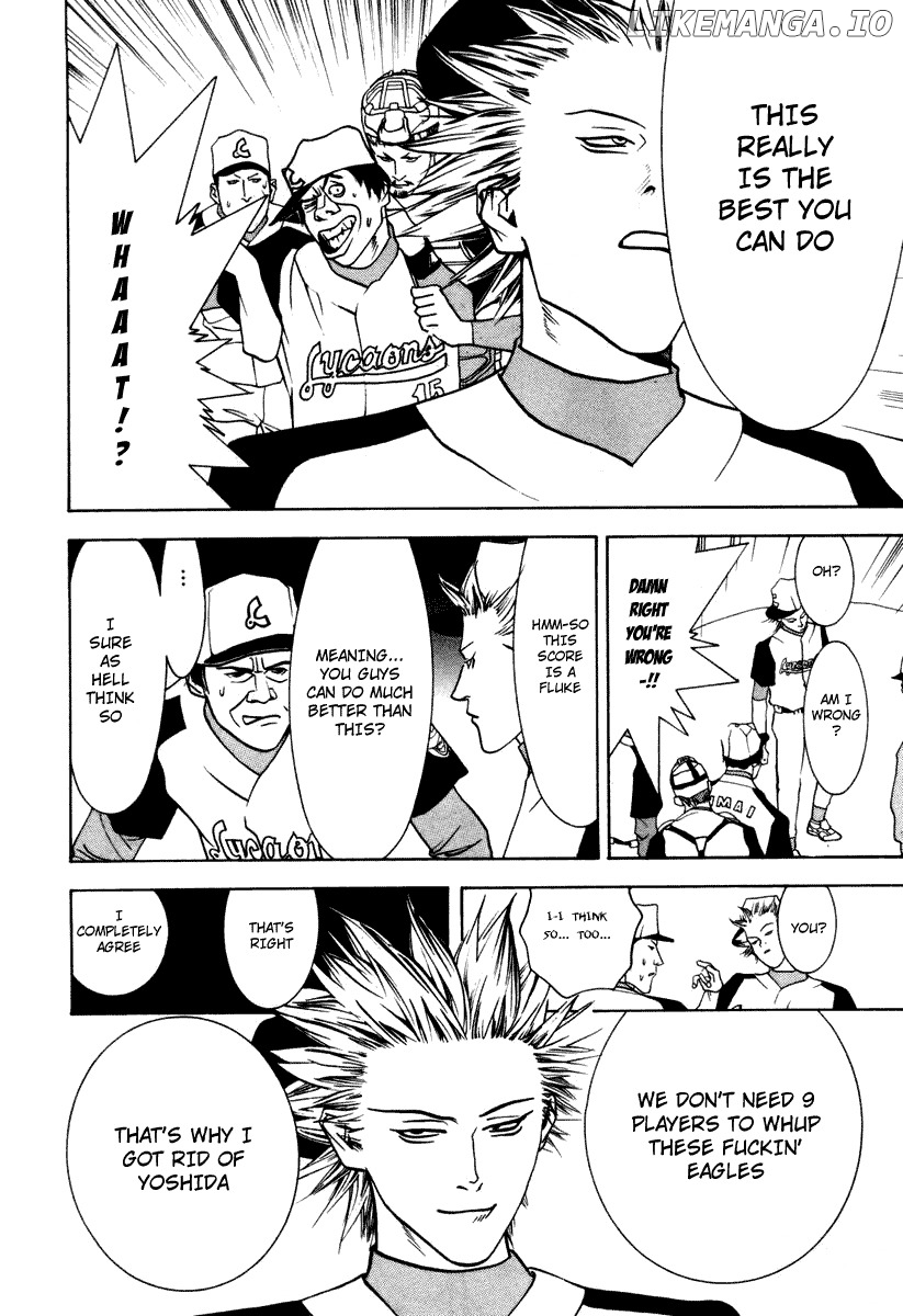 One Outs chapter 14 - page 7