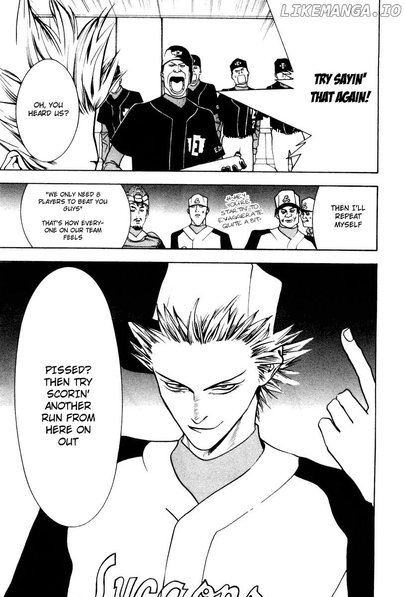 One Outs chapter 14 - page 8