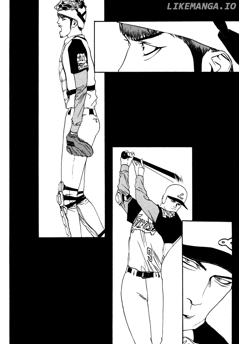 One Outs chapter 72 - page 3
