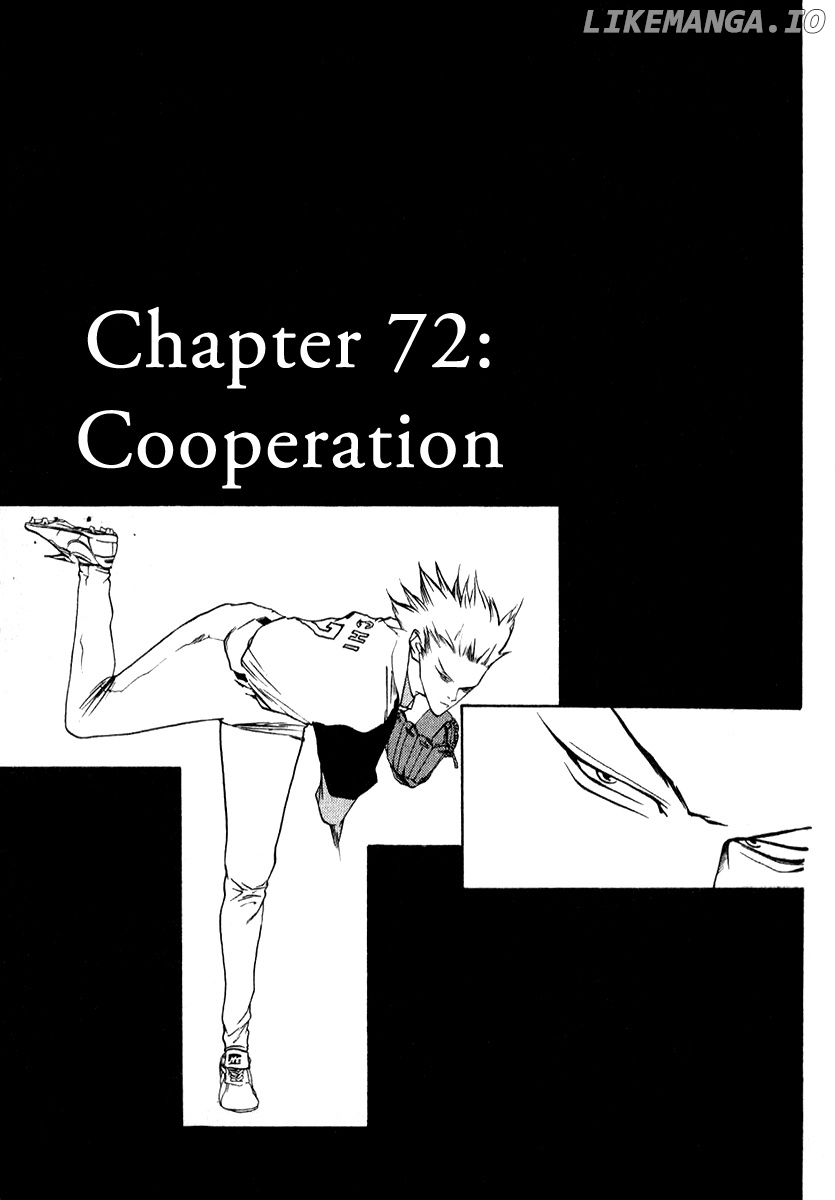 One Outs chapter 72 - page 4