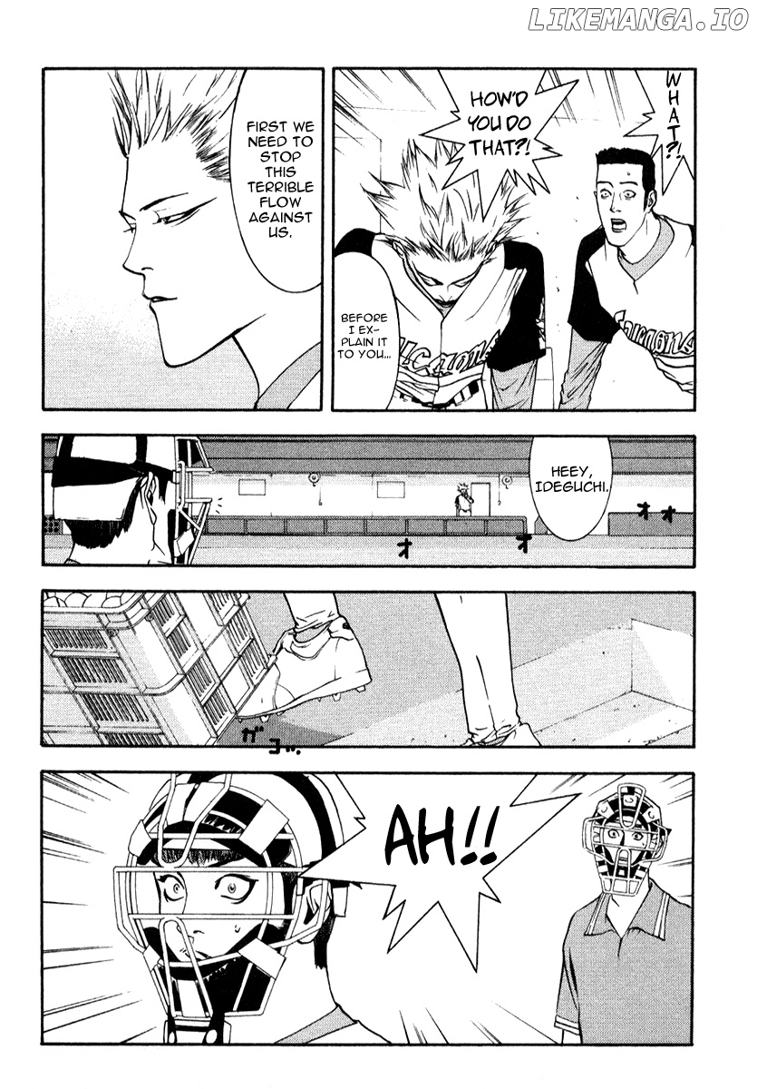 One Outs chapter 72 - page 5