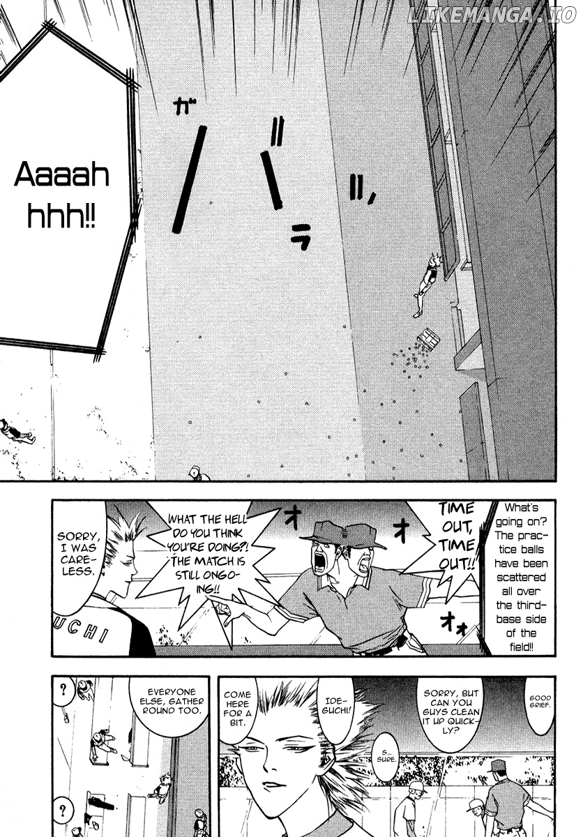 One Outs chapter 72 - page 6