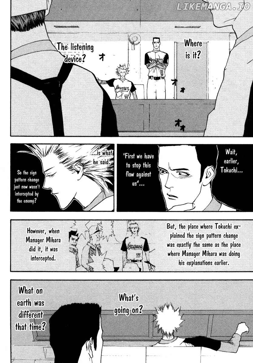 One Outs chapter 72 - page 9