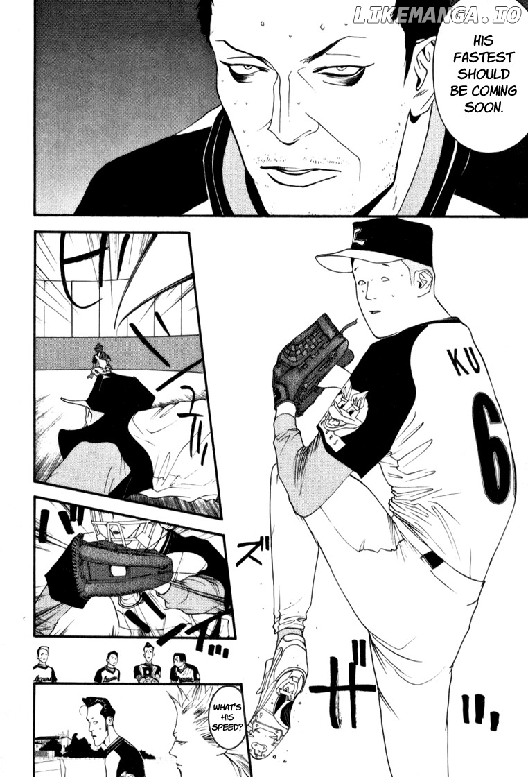 One Outs chapter 92 - page 10