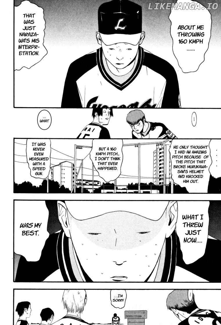 One Outs chapter 92 - page 12