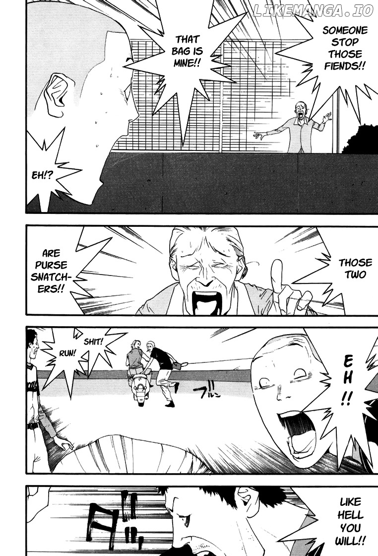 One Outs chapter 92 - page 16