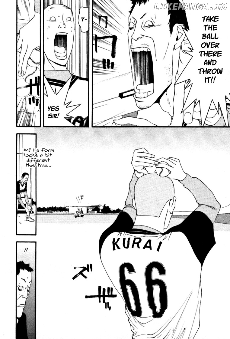 One Outs chapter 92 - page 18