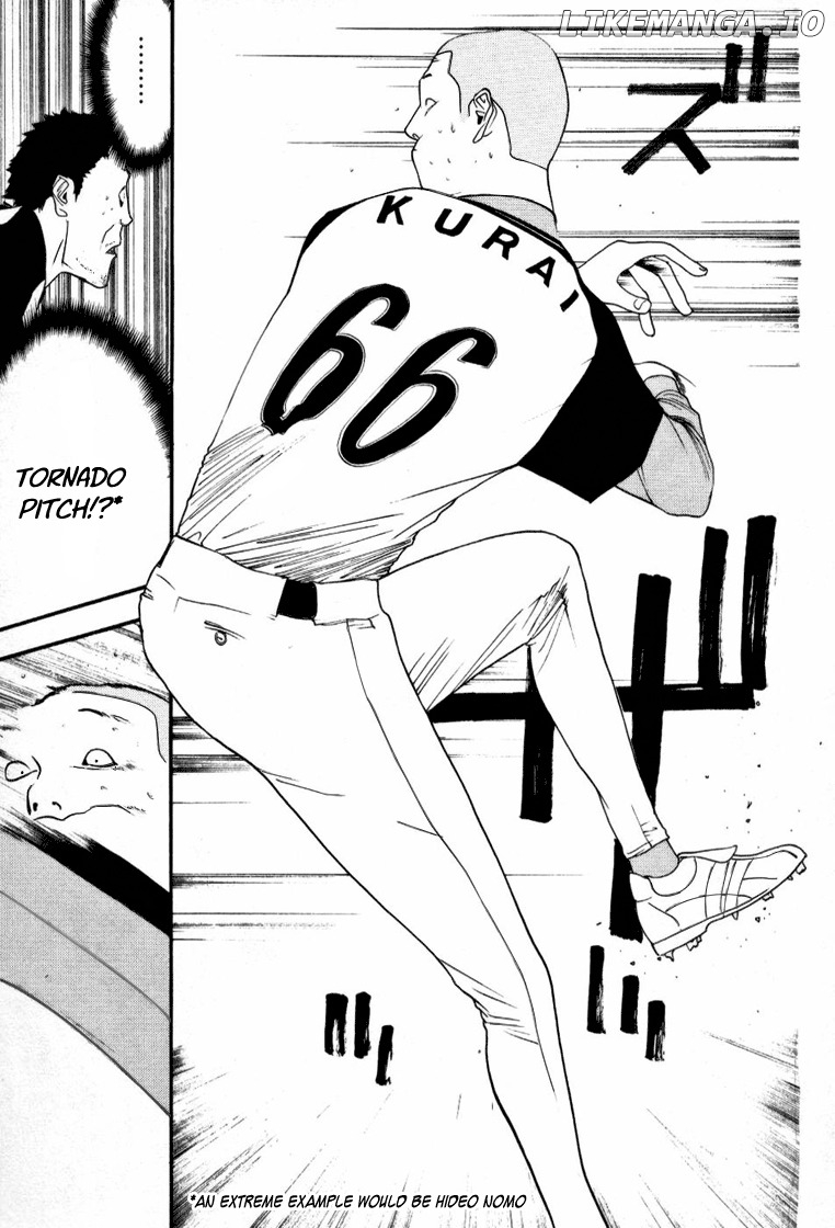 One Outs chapter 92 - page 19