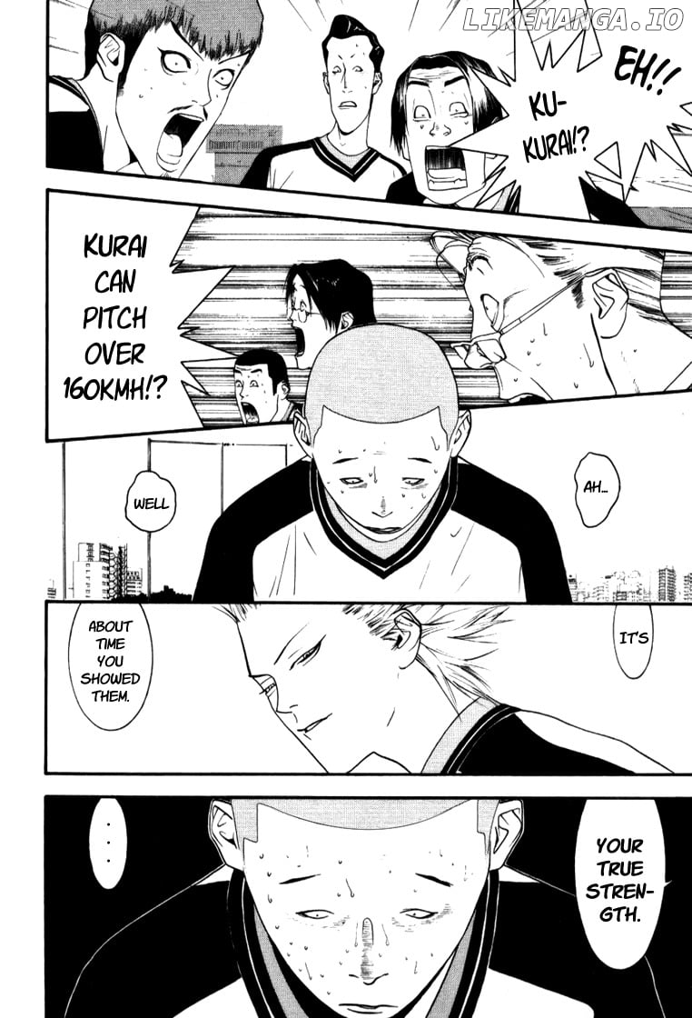 One Outs chapter 92 - page 2