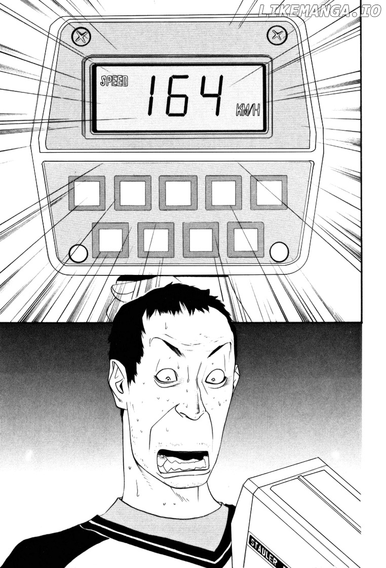One Outs chapter 92 - page 23
