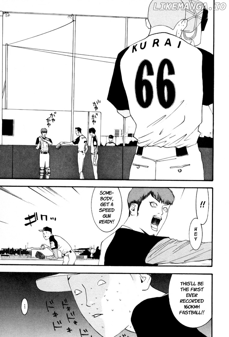 One Outs chapter 92 - page 3