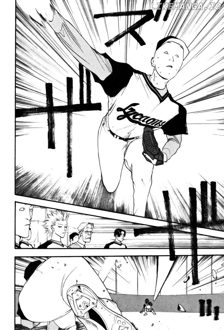 One Outs chapter 92 - page 6