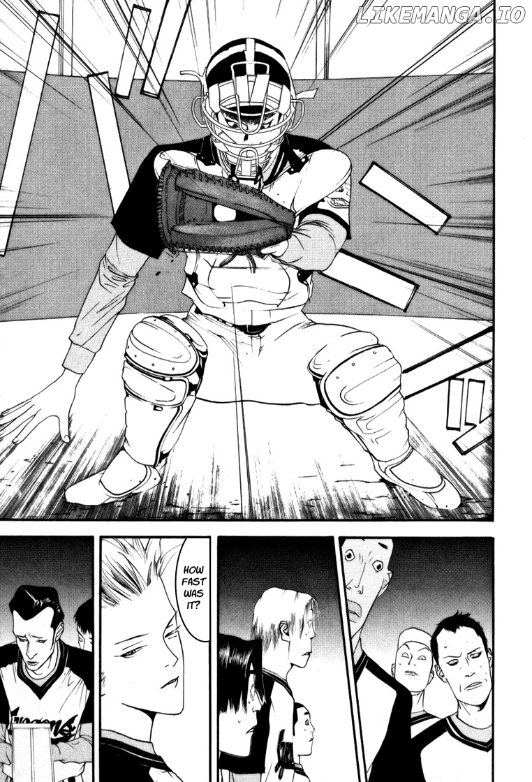 One Outs chapter 92 - page 7