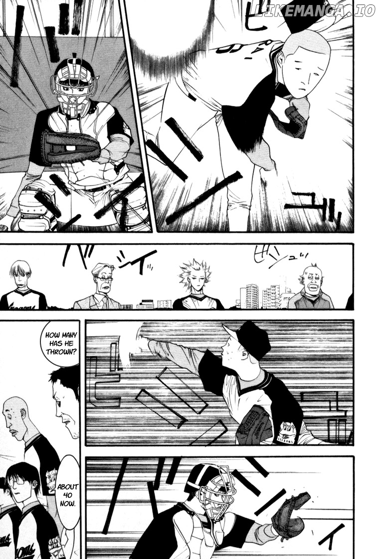 One Outs chapter 92 - page 9