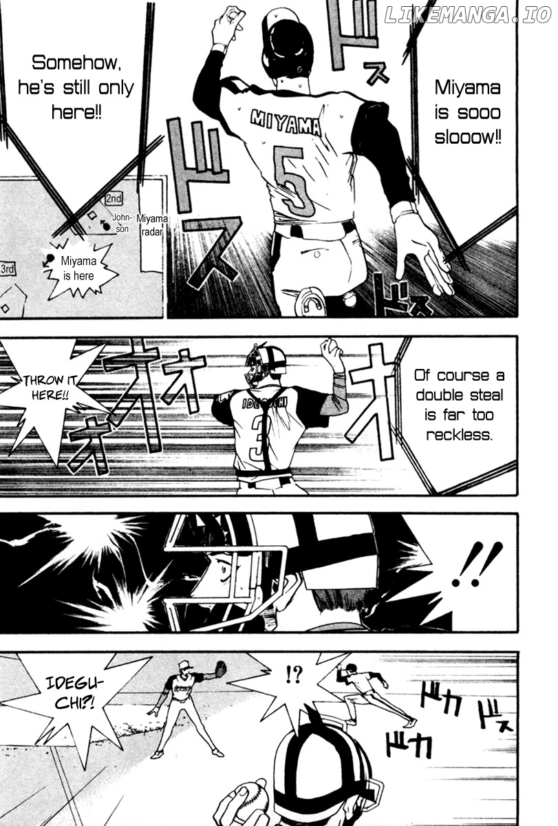 One Outs chapter 47 - page 10