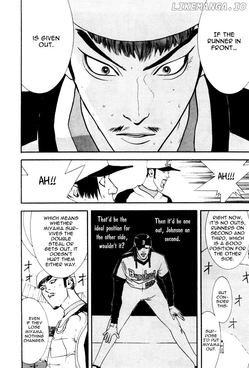 One Outs chapter 47 - page 13