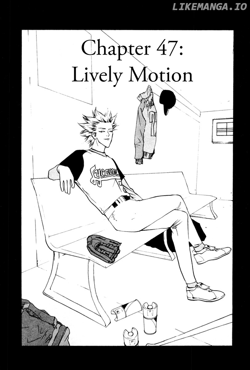 One Outs chapter 47 - page 3