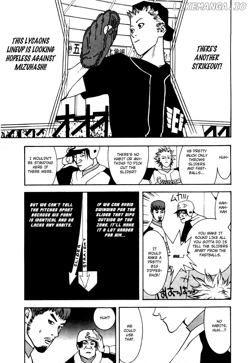 One Outs chapter 15 - page 10