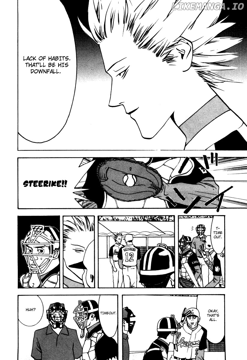One Outs chapter 15 - page 11