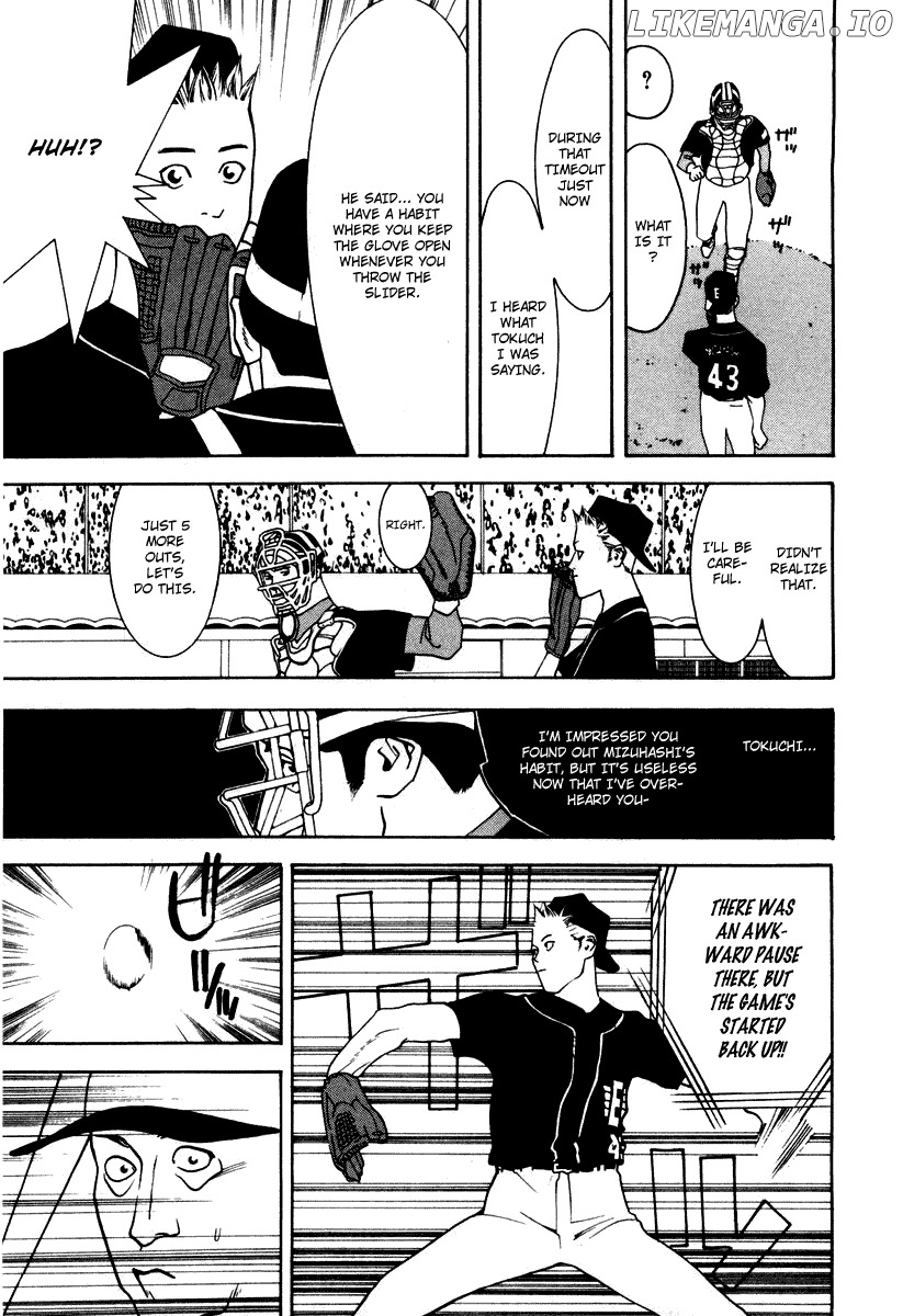 One Outs chapter 15 - page 12