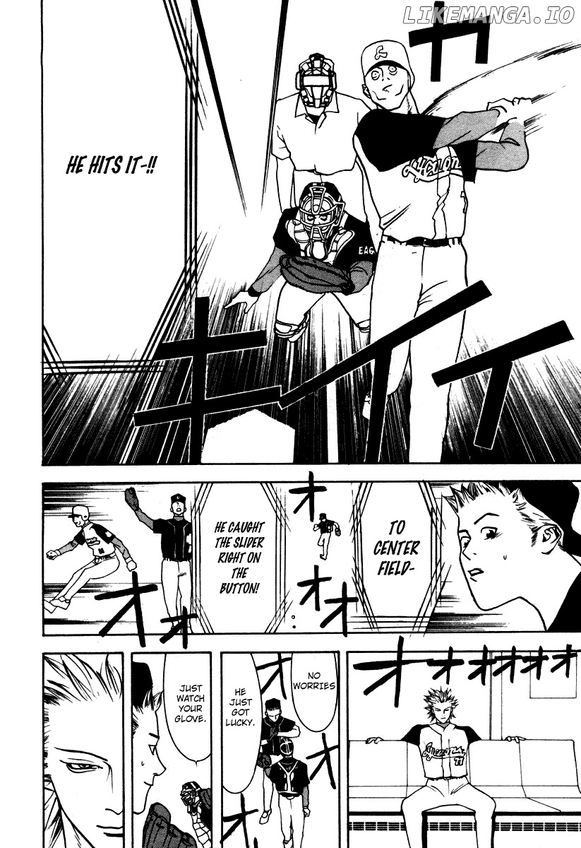 One Outs chapter 15 - page 13