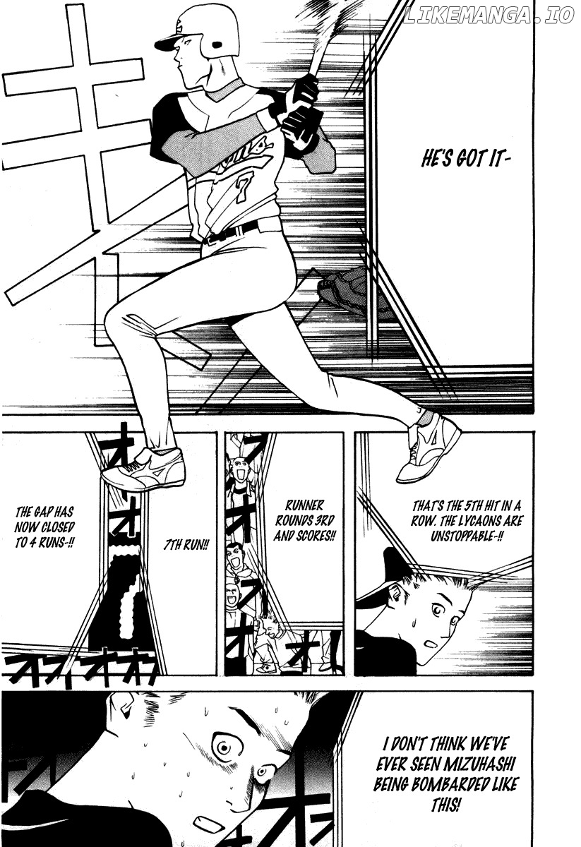 One Outs chapter 15 - page 14