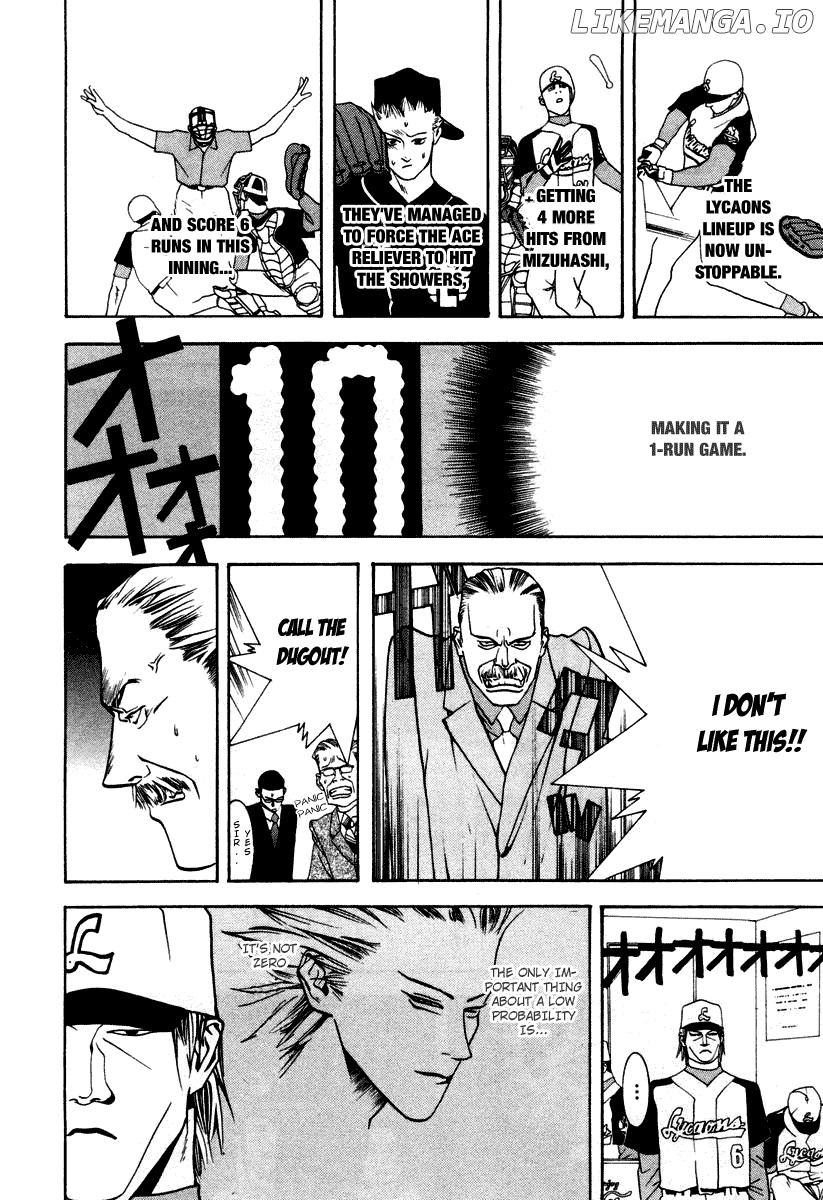 One Outs chapter 15 - page 17