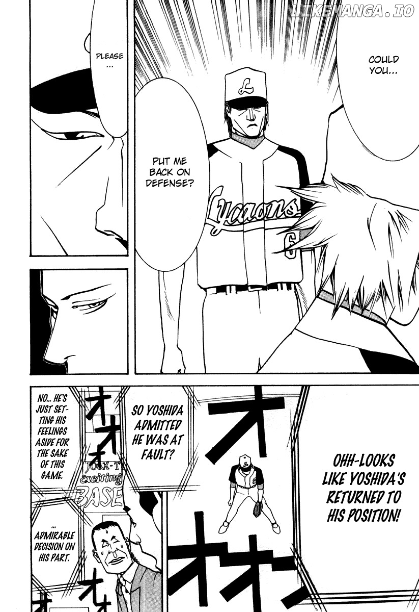 One Outs chapter 15 - page 19