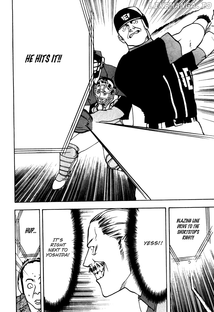 One Outs chapter 15 - page 21
