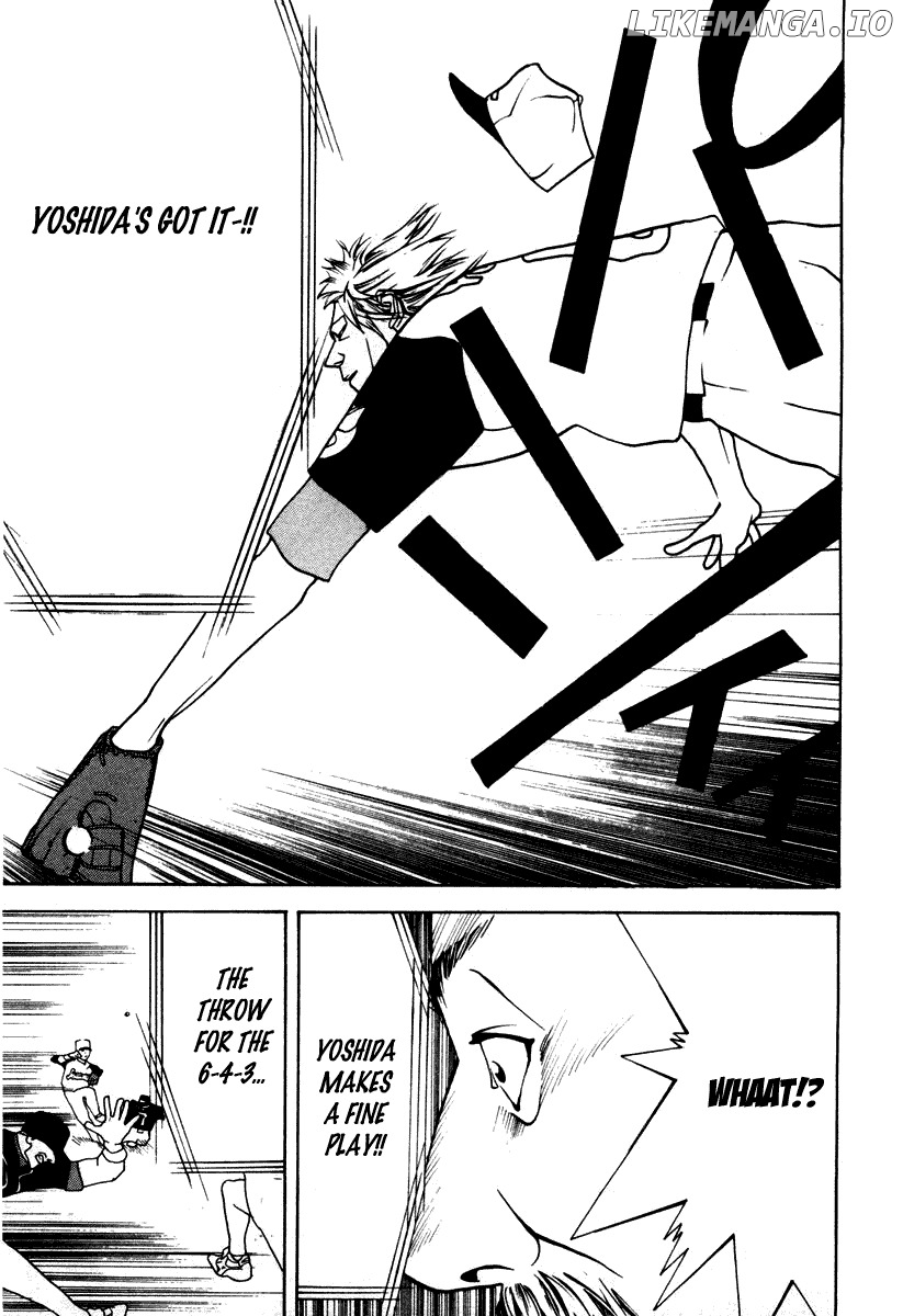 One Outs chapter 15 - page 22