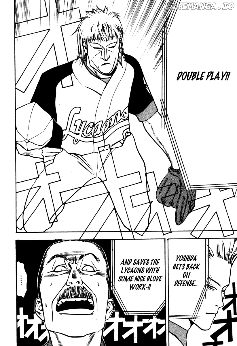 One Outs chapter 15 - page 23