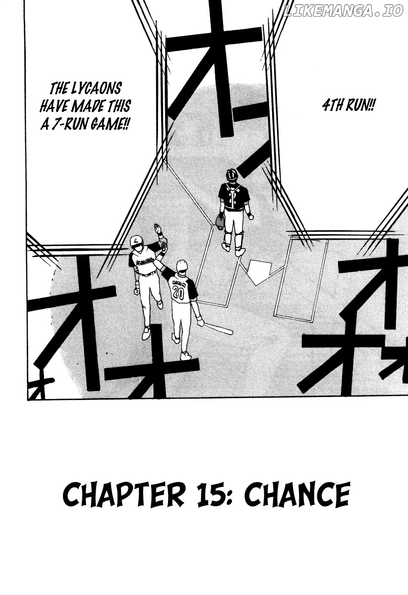 One Outs chapter 15 - page 3